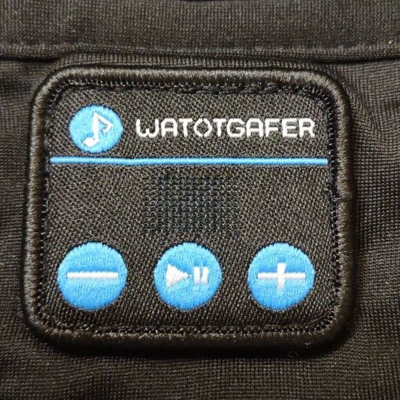 New‎ Watotgafer Music Sport Headband Hands free for running jogging - Picture 3 of 5